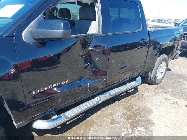 Chevrolet Silverado 1500 1lt 2016 3GCUKRECXGG365522 Image 6