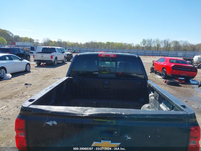 Chevrolet Silverado 1500 1lt 2016 3GCUKRECXGG365522 Image 8