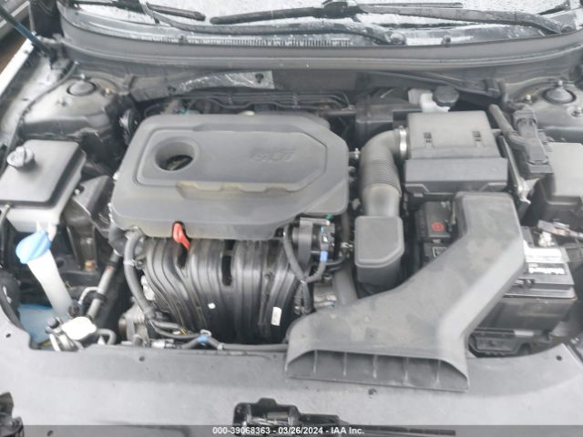5NPE24AF4KH734155 Hyundai SONATA SE