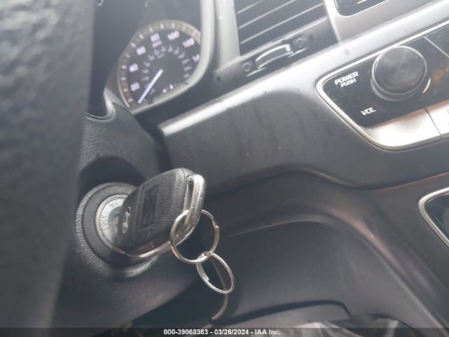 5NPE24AF4KH734155 Hyundai SONATA SE