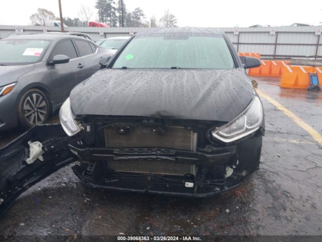 5NPE24AF4KH734155 Hyundai SONATA SE