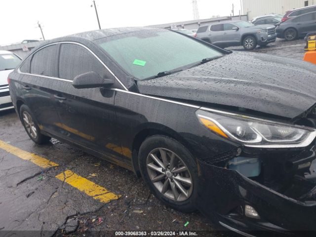 5NPE24AF4KH734155 Hyundai SONATA SE