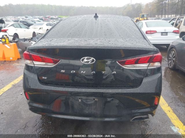 5NPE24AF4KH734155 Hyundai SONATA SE