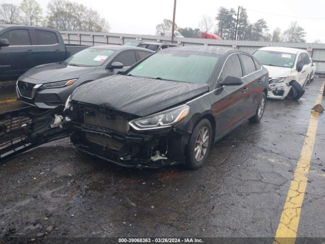 5NPE24AF4KH734155 Hyundai SONATA SE