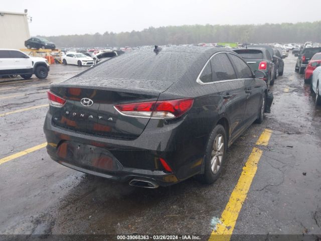 5NPE24AF4KH734155 Hyundai SONATA SE
