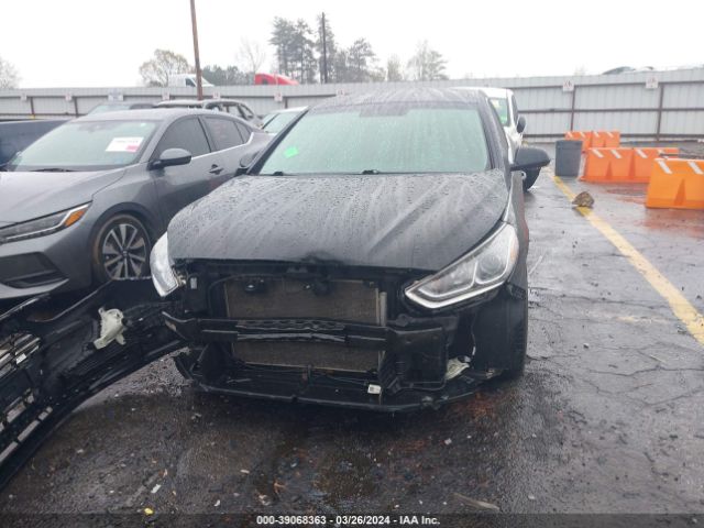 5NPE24AF4KH734155 Hyundai SONATA SE