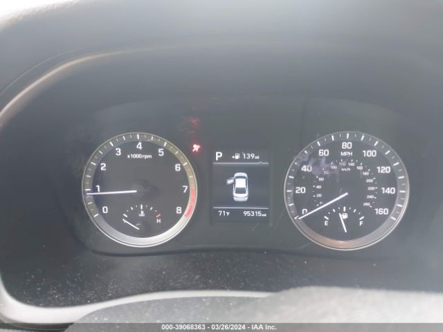 5NPE24AF4KH734155 Hyundai SONATA SE