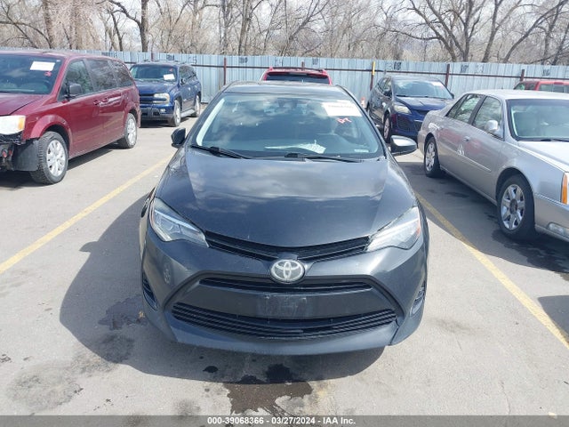 Toyota COROLLA LE 2017 5YFBURHE1HP707370 Image 12