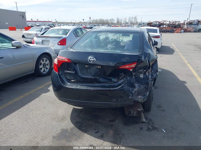 Toyota COROLLA LE 2017 5YFBURHE1HP707370 Image 16