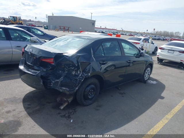 Toyota COROLLA LE 2017 5YFBURHE1HP707370 Image 4
