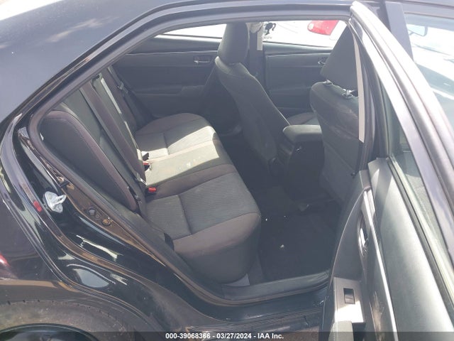 Toyota COROLLA LE 2017 5YFBURHE1HP707370 Image 8