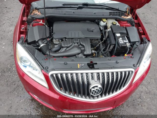 1G4PR5SK8G4100717 Buick Verano Convenience Group