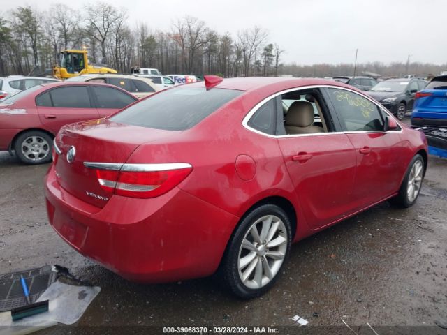 1G4PR5SK8G4100717 Buick Verano Convenience Group