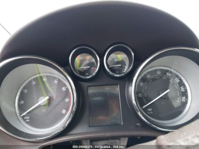 1G4PR5SK8G4100717 Buick Verano Convenience Group