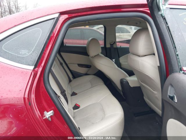 1G4PR5SK8G4100717 Buick Verano Convenience Group