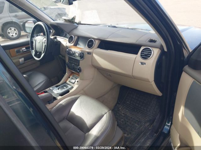 SALAK2V60FA741610 Land Rover LR4