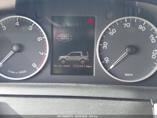 SALAK2V60FA741610 Land Rover LR4