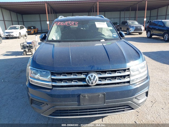 1V2AP2CA6KC583061 Volkswagen Atlas 2.0t S
