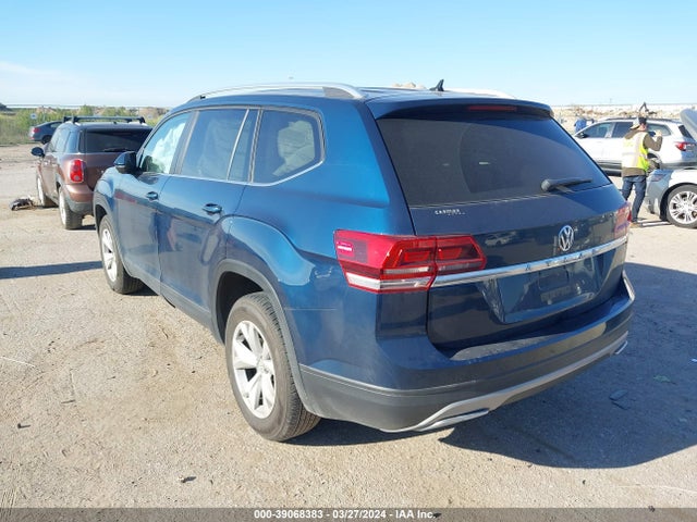 1V2AP2CA6KC583061 Volkswagen Atlas 2.0t S