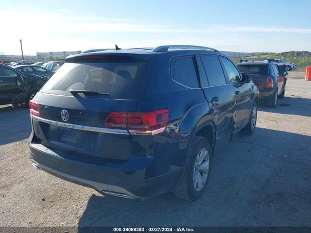 1V2AP2CA6KC583061 Volkswagen Atlas 2.0t S