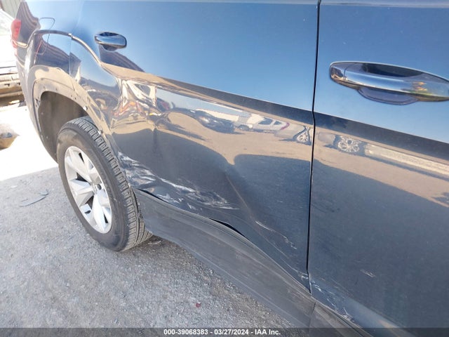 1V2AP2CA6KC583061 Volkswagen Atlas 2.0t S