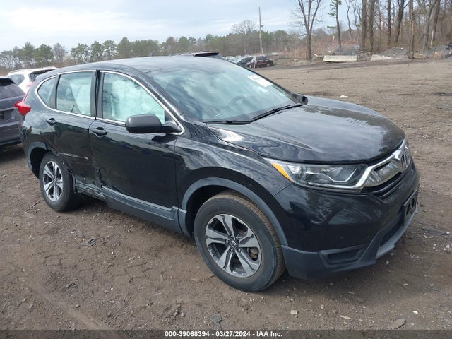 Honda CR-V LX 2019 2HKRW6H33KH219788 Image 1