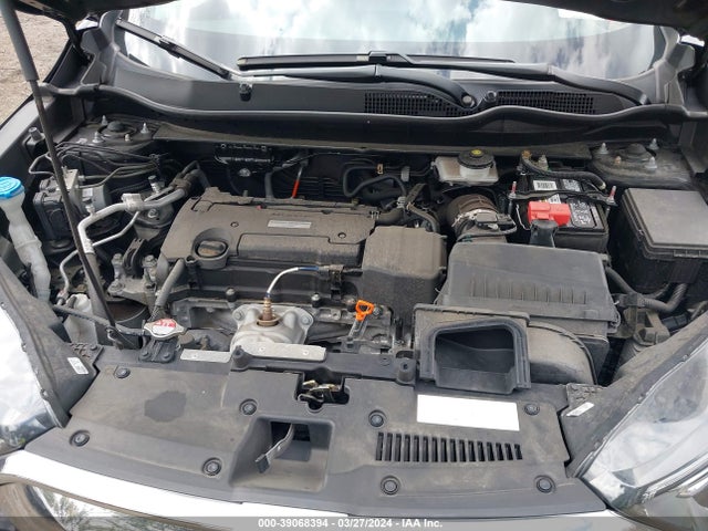 Honda CR-V LX 2019 2HKRW6H33KH219788 Image 10