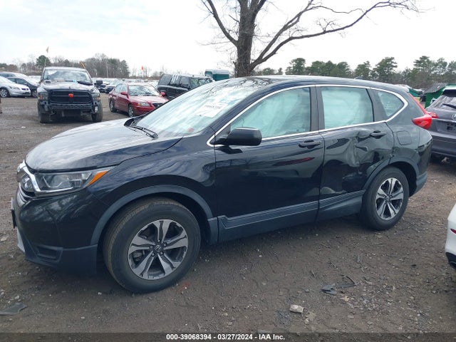 Honda CR-V LX 2019 2HKRW6H33KH219788 Image 14