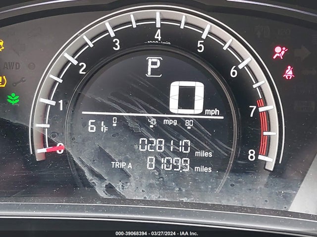 Honda CR-V LX 2019 2HKRW6H33KH219788 Image 15