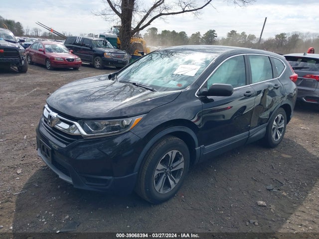 Honda CR-V LX 2019 2HKRW6H33KH219788 Image 2