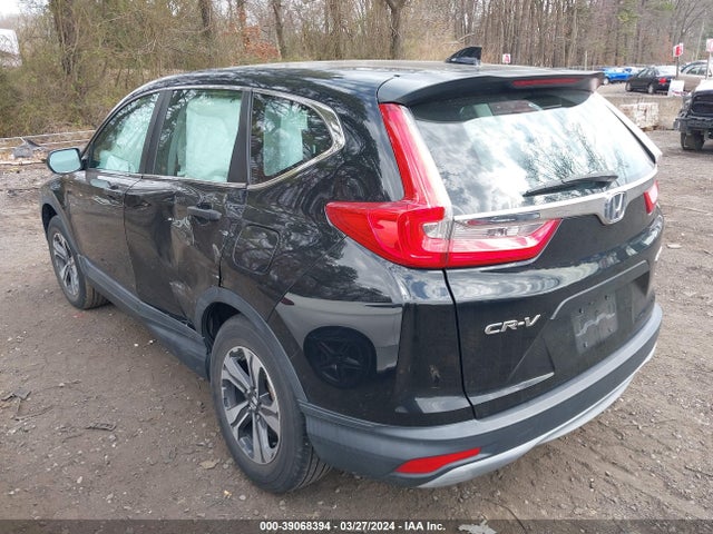 Honda CR-V LX 2019 2HKRW6H33KH219788 Image 3