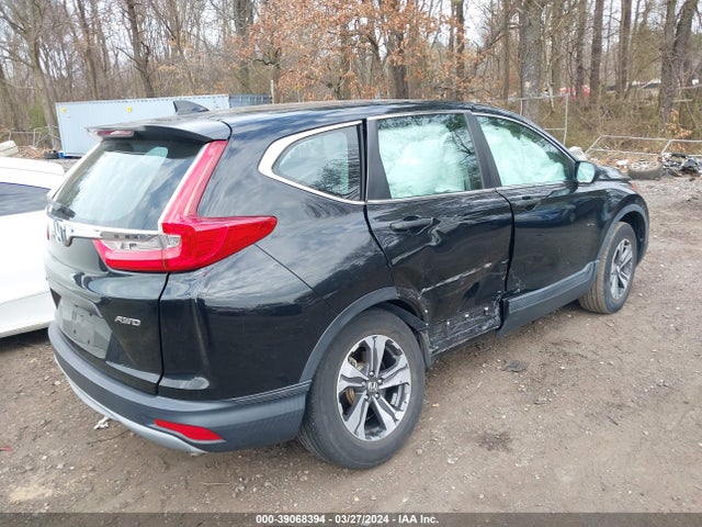 Honda CR-V LX 2019 2HKRW6H33KH219788 Image 4