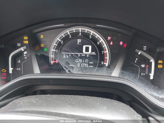 Honda CR-V LX 2019 2HKRW6H33KH219788 Image 7