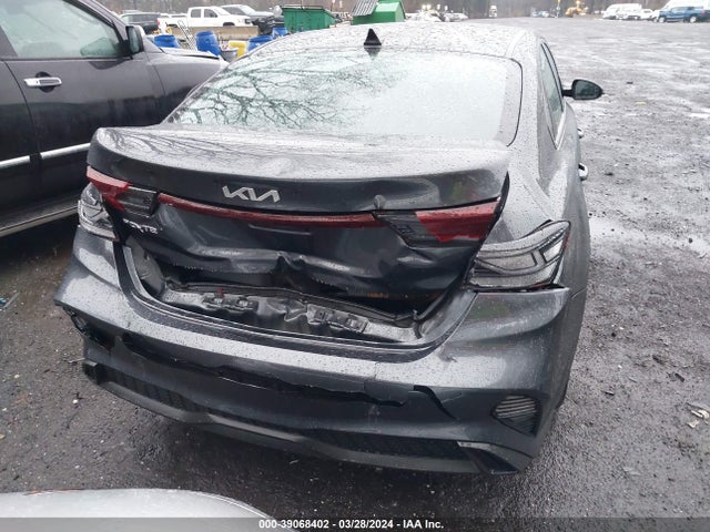 KIA Forte Lxs 2023 3KPF24AD6PE522081 Image 16