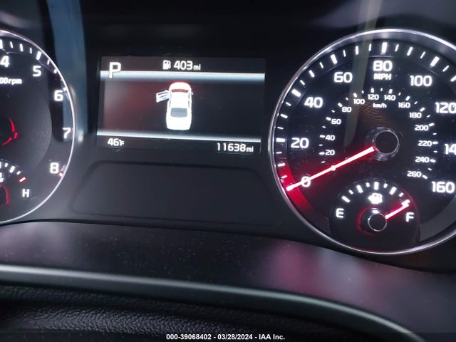KIA Forte Lxs 2023 3KPF24AD6PE522081 Image 7