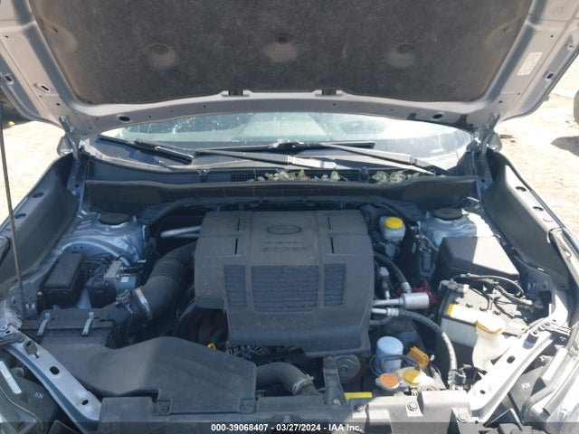 Subaru Forester Limited 2022 JF2SKAPC6NH418291 Image 10