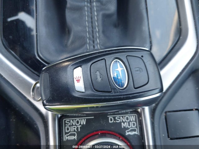 Subaru Forester Limited 2022 JF2SKAPC6NH418291 Image 11