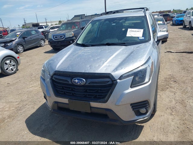 Subaru Forester Limited 2022 JF2SKAPC6NH418291 Image 12