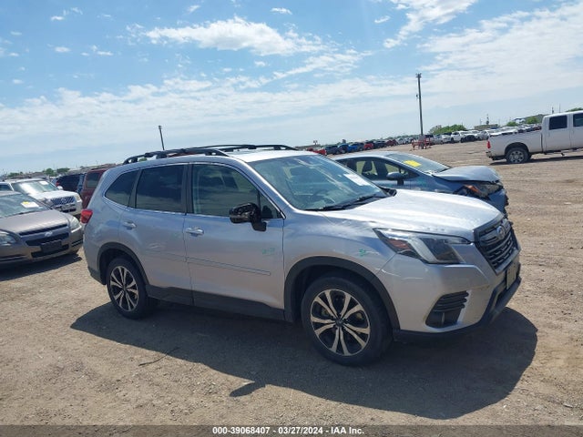 Subaru Forester Limited 2022 JF2SKAPC6NH418291 Image 13