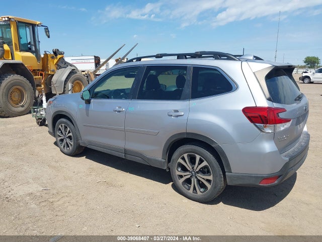 Subaru Forester Limited 2022 JF2SKAPC6NH418291 Image 14