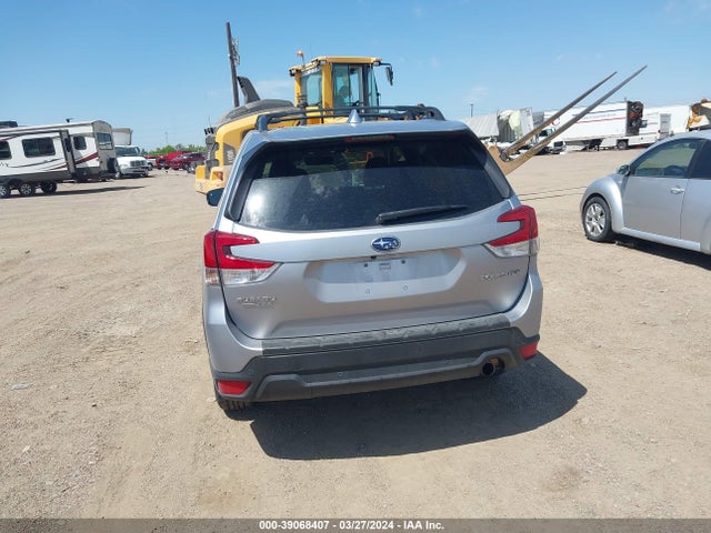 Subaru Forester Limited 2022 JF2SKAPC6NH418291 Image 16