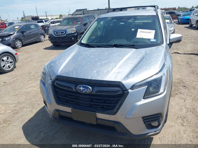 Subaru Forester Limited 2022 JF2SKAPC6NH418291 Image 6