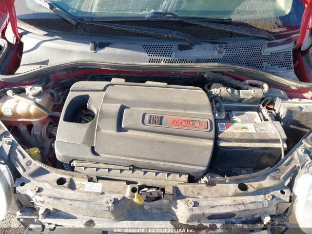 2013 FIAT 500 3C3CFFAR5DT554398 Photo 9