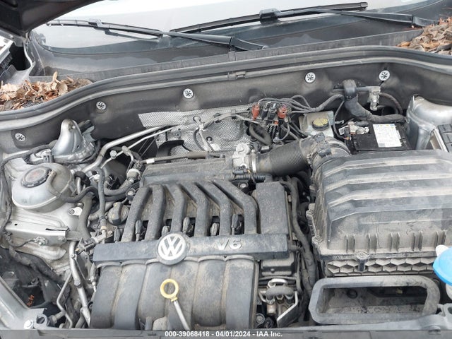 1V2PR2CA8JC554664 Volkswagen Atlas 3.6l V6 Se W/technology