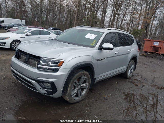 1V2PR2CA8JC554664 Volkswagen Atlas 3.6l V6 Se W/technology