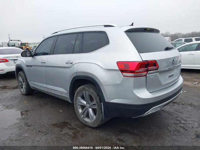 1V2PR2CA8JC554664 Volkswagen Atlas 3.6l V6 Se W/technology