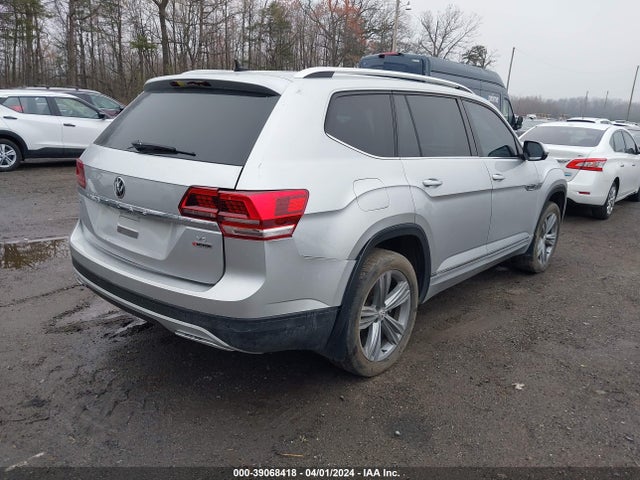 1V2PR2CA8JC554664 Volkswagen Atlas 3.6l V6 Se W/technology