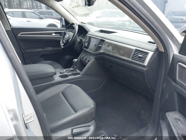 1V2PR2CA8JC554664 Volkswagen Atlas 3.6l V6 Se W/technology