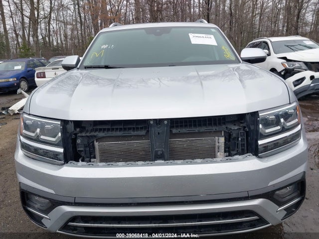 1V2PR2CA8JC554664 Volkswagen Atlas 3.6l V6 Se W/technology
