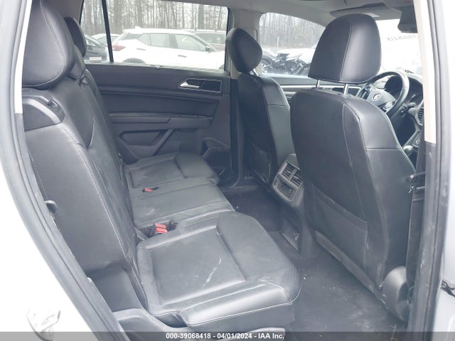 1V2PR2CA8JC554664 Volkswagen Atlas 3.6l V6 Se W/technology